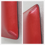 Gucci Pouch Bag Red Patent Leather with Gold Hardware #RSSK-1 - Image 10