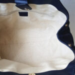 Gucci Sukey Navy Blue Guccissima Leather and Light Gold Hardware #RYKL-1 - Image 22