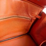 Hermes Birkin 25CM Cuirve Togo Leather with Gold-Plated Hardware #RSRY-1 - Image 40