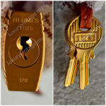 Hermes Birkin 25CM Cuirve Togo Leather with Gold-Plated Hardware #RSRY-1 - Image 26