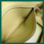 Hermes Birkin 35cm Green Clemence Leather with Palladium Plated Hardware #RSKT-1 - Image 28
