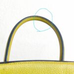 Hermes Birkin 35cm Green Clemence Leather with Palladium Plated Hardware #RSKT-1 - Image 41