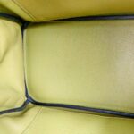 Hermes Birkin 35cm Green Clemence Leather with Palladium Plated Hardware #RSKT-1 - Image 5