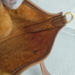 Hermes Evelyne Amazone 16cm Gold Clemence Leather with Gold Plated Hardware #RSOC-1 - Image 15