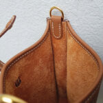 Hermes Evelyne Amazone 16cm Gold Clemence Leather with Gold Plated Hardware #RSOC-1 - Image 14