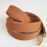 Hermes Evelyne Amazone 16cm Gold Clemence Leather with Gold Plated Hardware #RSOC-1 - Image 10