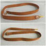 Hermes Evelyne Amazone 16cm Gold Clemence Leather with Gold Plated Hardware #RSOC-1 - Image 10