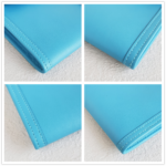 Hermes Jige Clutch Blue Swift Leather #RYLR-5 - Image 15
