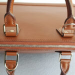 LV Alma PM Brown Epi Leather with Silver Hardware #RKYL-2 - Image 11