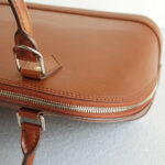 LV Alma PM Brown Epi Leather with Silver Hardware #RKYL-2 - Image 12
