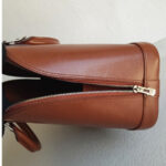 LV Alma PM Brown Epi Leather with Silver Hardware #RKYL-2 - Image 7