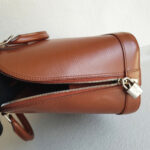 LV Alma PM Brown Epi Leather with Silver Hardware #RKYL-2 - Image 8