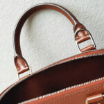 LV Alma PM Brown Epi Leather with Silver Hardware #RKYL-2 - Image 23