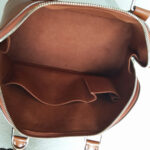 LV Alma PM Brown Epi Leather with Silver Hardware #RKYL-2 - Image 29