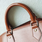 LV Alma PM Brown Epi Leather with Silver Hardware #RKYL-2 - Image 21