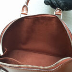 LV Alma PM Brown Epi Leather with Silver Hardware #RKYL-2 - Image 30