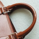 LV Alma PM Brown Epi Leather with Silver Hardware #RKYL-2 - Image 20