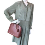 LV Alma PM Brown Epi Leather with Silver Hardware #RKYL-2 - Image 33