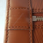 LV Alma PM Brown Epi Leather with Silver Hardware #RKYL-2 - Image 19