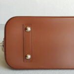 LV Alma PM Brown Epi Leather with Silver Hardware #RKYL-2 - Image 13