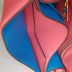 LV LV Pont 9 Pink Smooth Calf Leather with Gold Hardware #RKET-1 - Image 25