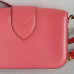 LV LV Pont 9 Pink Smooth Calf Leather with Gold Hardware #RKET-1 - Image 6