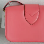 LV LV Pont 9 Pink Smooth Calf Leather with Gold Hardware #RKET-1 - Image 5