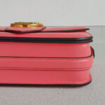 LV LV Pont 9 Pink Smooth Calf Leather with Gold Hardware #RKET-1 - Image 14