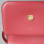 LV LV Pont 9 Pink Smooth Calf Leather with Gold Hardware #RKET-1 - Image 20