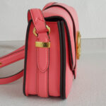 LV LV Pont 9 Pink Smooth Calf Leather with Gold Hardware #RKET-1 - Image 7