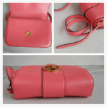LV LV Pont 9 Pink Smooth Calf Leather with Gold Hardware #RKET-1 - Image 18