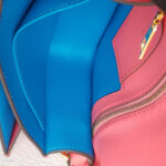 LV LV Pont 9 Pink Smooth Calf Leather with Gold Hardware #RKET-1 - Image 29