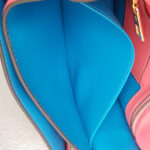 LV LV Pont 9 Pink Smooth Calf Leather with Gold Hardware #RKET-1 - Image 23