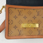 LV M44580 Mini Dauphine Monogram and Monogram Reverse Coated Canvas #RCYL-1 - Image 21