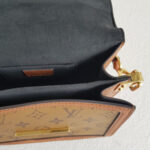 LV M44580 Mini Dauphine Monogram and Monogram Reverse Coated Canvas #RCYL-1 - Image 24