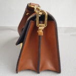 LV M44580 Mini Dauphine Monogram and Monogram Reverse Coated Canvas #RCYL-1 - Image 8