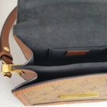 LV M44580 Mini Dauphine Monogram and Monogram Reverse Coated Canvas #RCYL-1 - Image 23