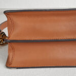 LV M44580 Mini Dauphine Monogram and Monogram Reverse Coated Canvas #RCYL-1 - Image 12