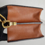 LV M44580 Mini Dauphine Monogram and Monogram Reverse Coated Canvas #RCYL-1 - Image 9