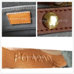 LV M44580 Mini Dauphine Monogram and Monogram Reverse Coated Canvas #RCYL-1 - Image 18