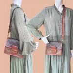 LV M44580 Mini Dauphine Monogram and Monogram Reverse Coated Canvas #RCYL-1 - Image 34