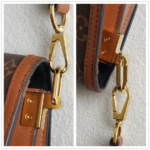 LV M44580 Mini Dauphine Monogram and Monogram Reverse Coated Canvas #RCYL-1 - Image 25
