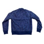LV Men Blue Sweater Size M #RSLY-77 - Image 8