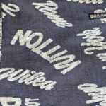 LV Men Blue Sweater Size M #RSLY-77 - Image 10