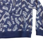 LV Men Blue Sweater Size M #RSLY-77 - Image 5