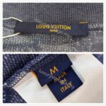 LV Men Blue Sweater Size M #RSLY-77 - Image 11