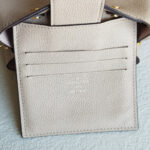 LV Nano Lock Me Bucket Galet Taurillon Leather with Gold Hardware #RYUS-1 - Image 14