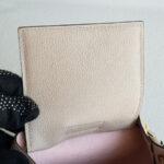 LV Nano Lock Me Bucket Galet Taurillon Leather with Gold Hardware #RYUS-1 - Image 15