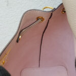 LV Nano Lock Me Bucket Galet Taurillon Leather with Gold Hardware #RYUS-1 - Image 17