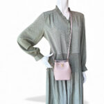 LV Nano Lock Me Bucket Galet Taurillon Leather with Gold Hardware #RYUS-1 - Image 24